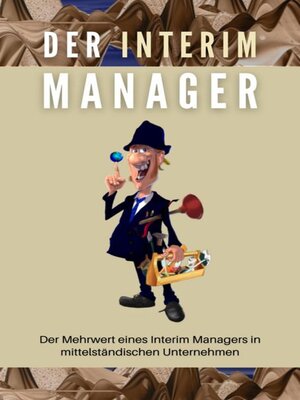 cover image of Der Interim Manager
